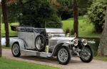 Rolls-Royce Silver Ghost AX 201 Roi-de-Belges Recreation 1923 года